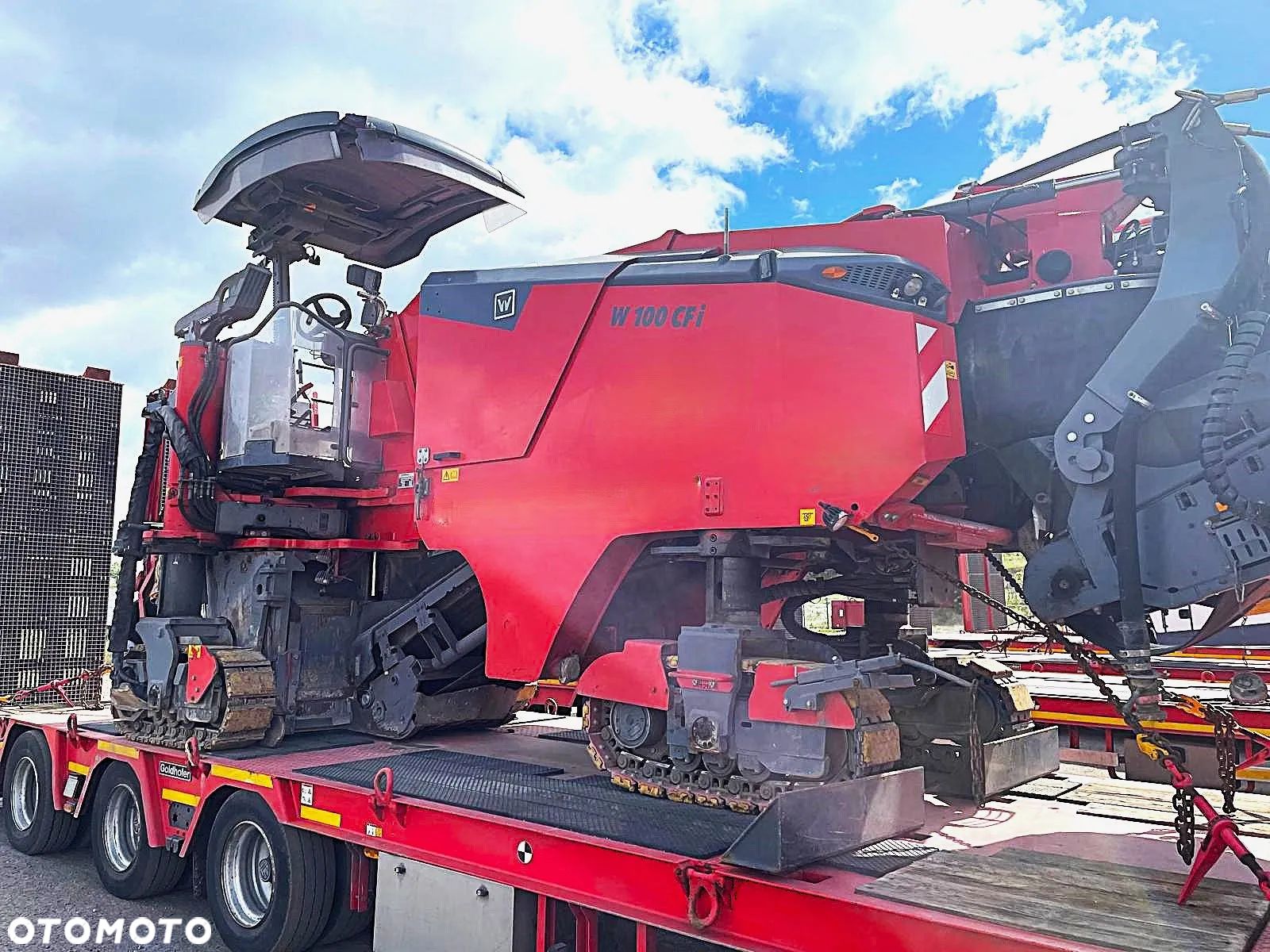 Wirtgen W100CFi - 1