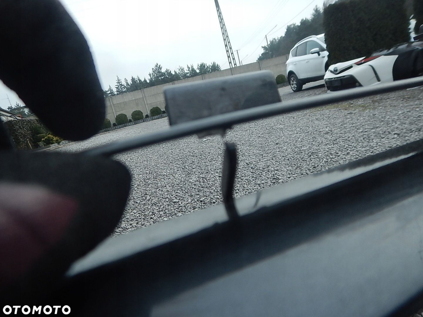 ZDERZAK PRZOD HONDA ACCORD VII SPRYSKI POD XENON - 6