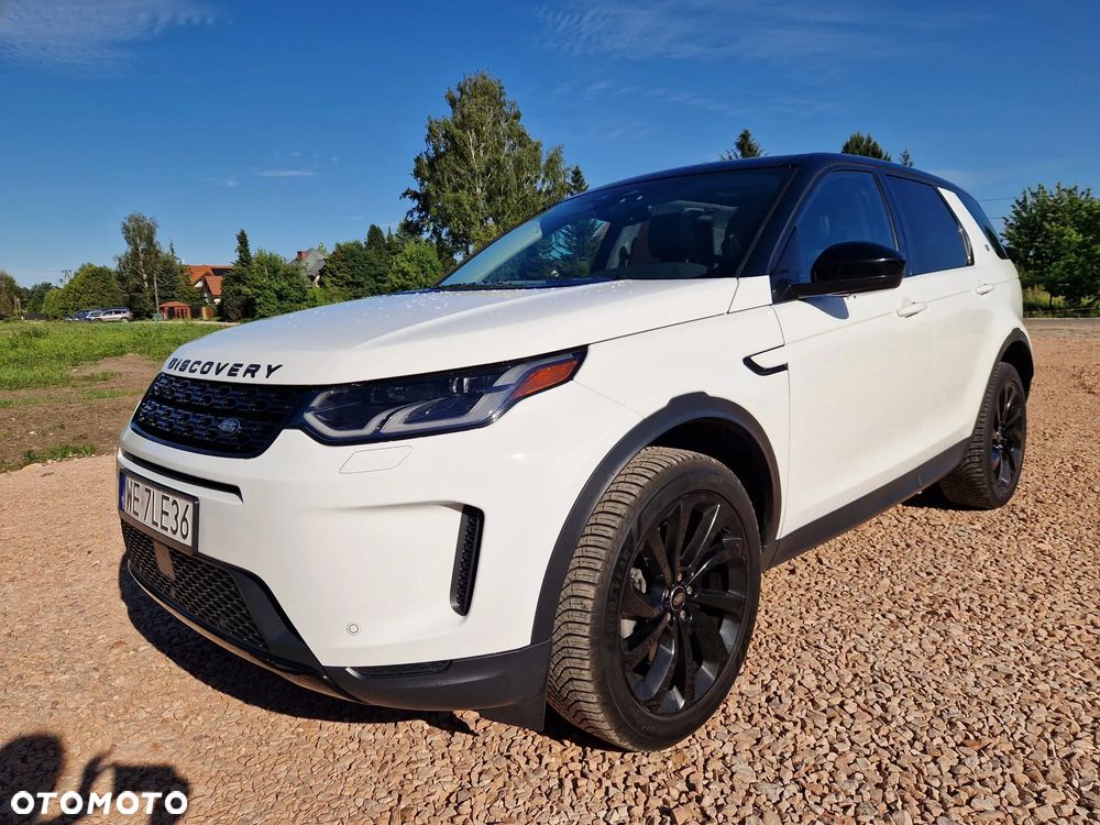 Land Rover Discovery Sport 2.0 P250 mHEV Dynamic HSE - 1