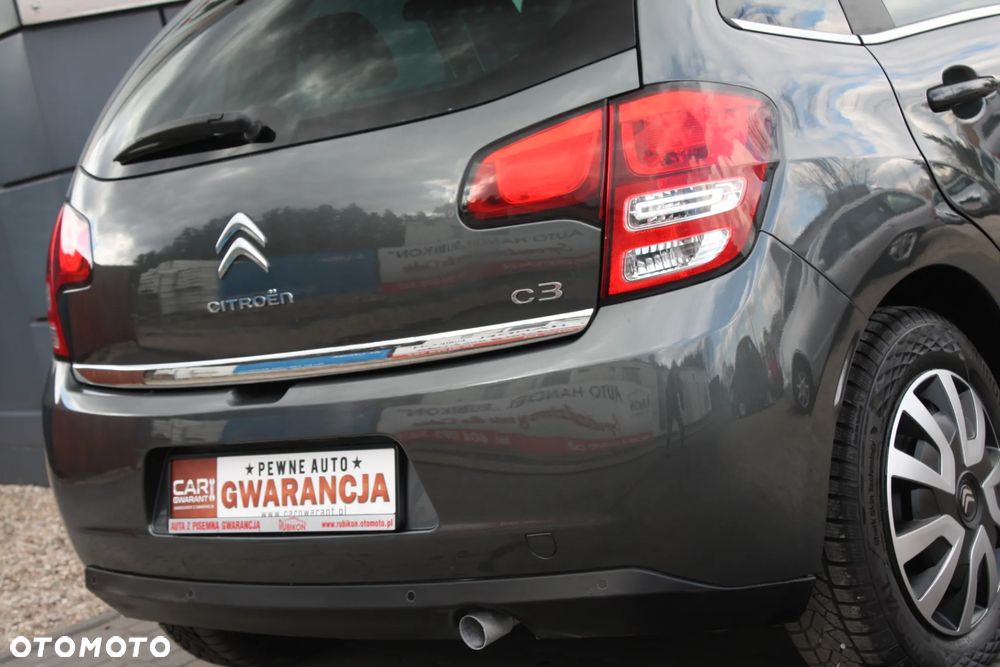 Citroën C3 VTi 120 Tendance - 17