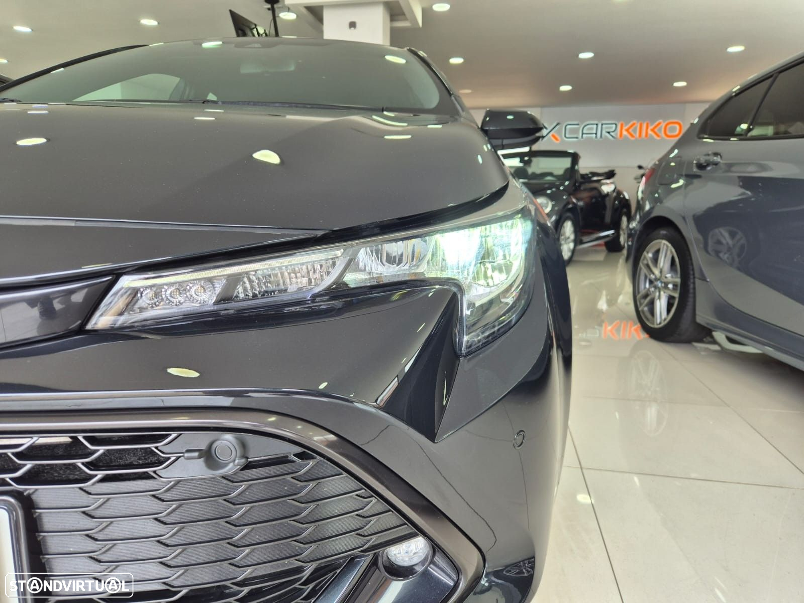 Toyota Corolla 1.8 Hybrid Comfort Plus - 7