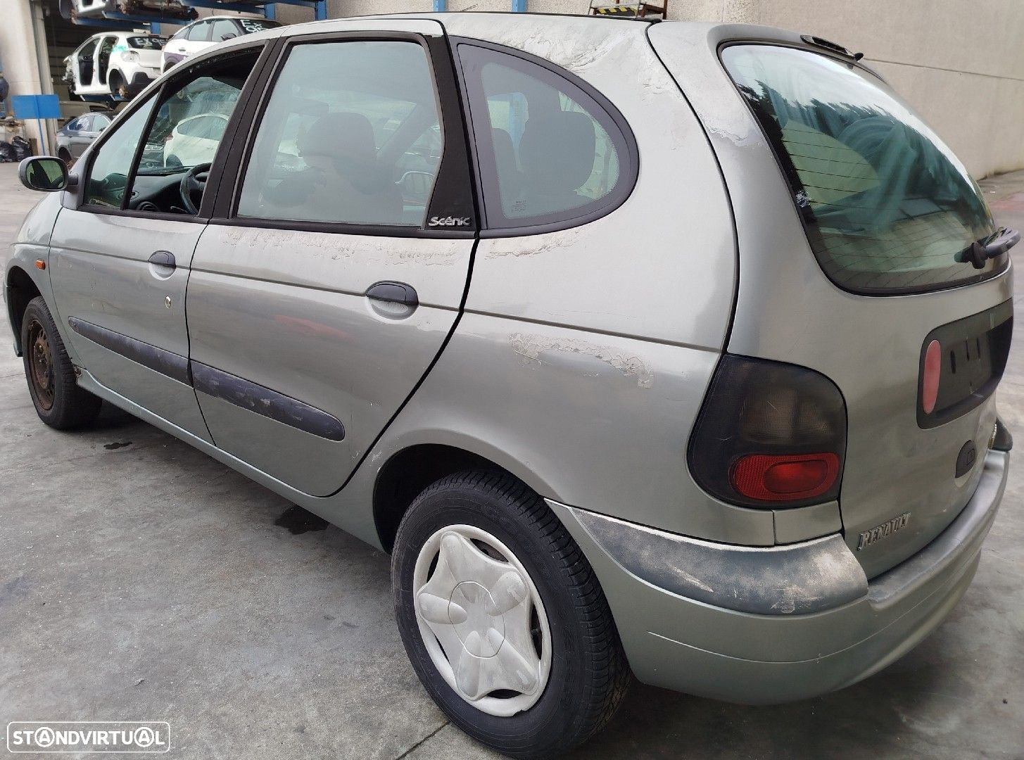 Para peças RENAULT Megane Scénic (JA0/1_) - 5