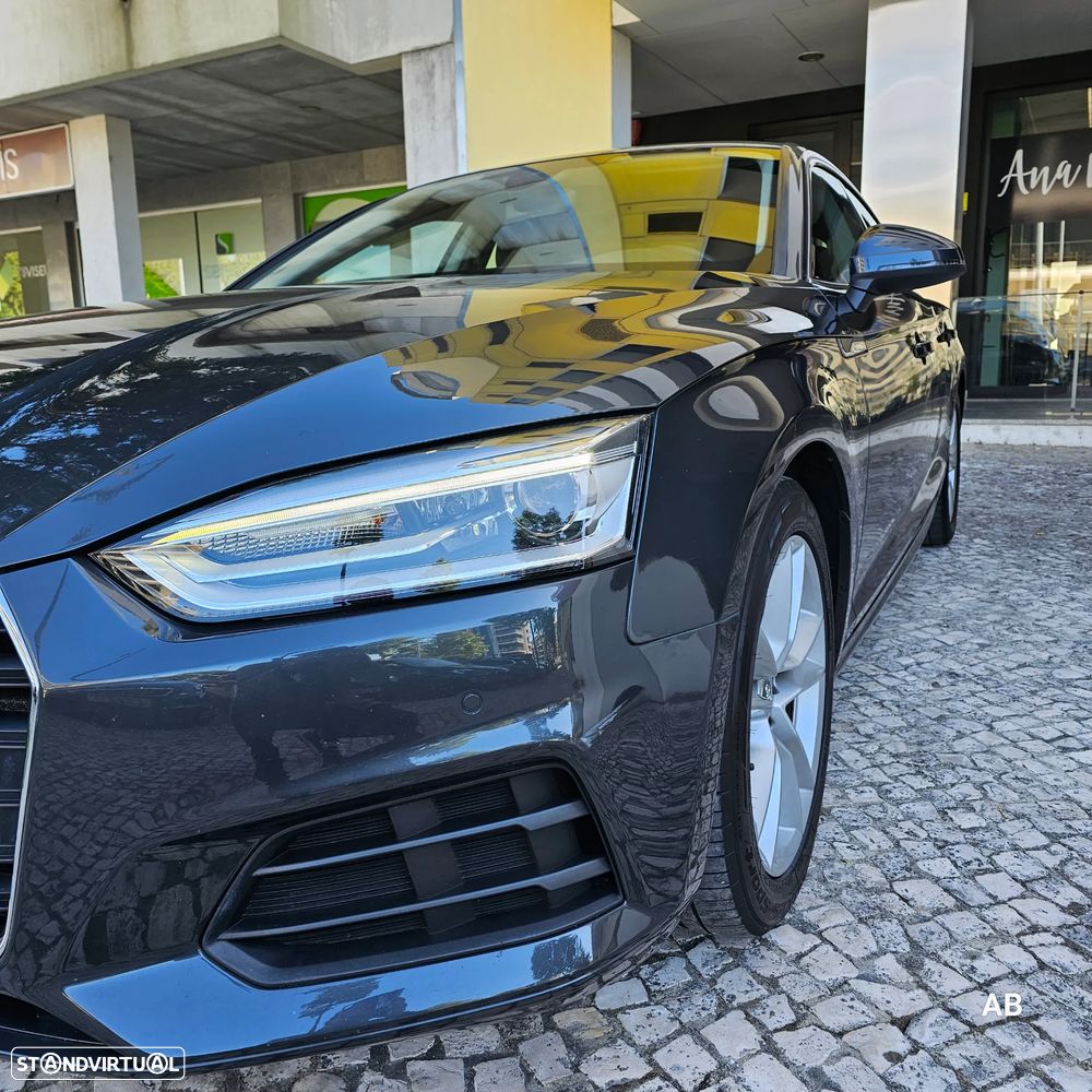 Audi A5 Sportback 2.0 TDI Multitronic Business Line Advance - 7
