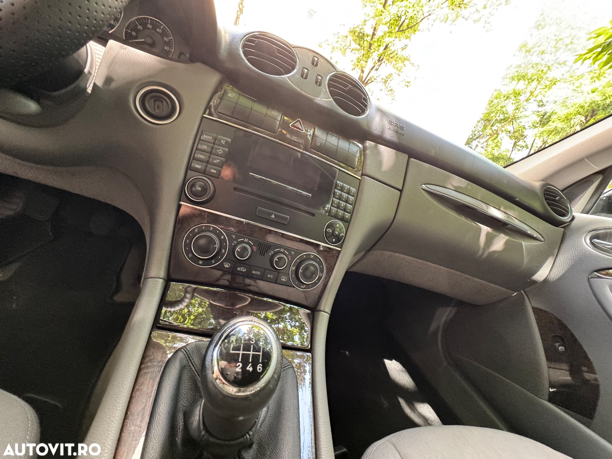 Mercedes-Benz CLK Coupe 200 Kompressor Elegance - 5