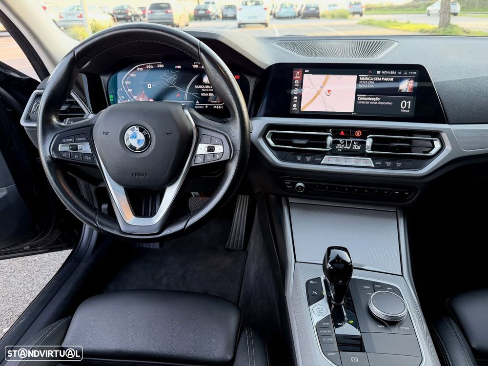 BMW 318 d Aut. M Sport - 10