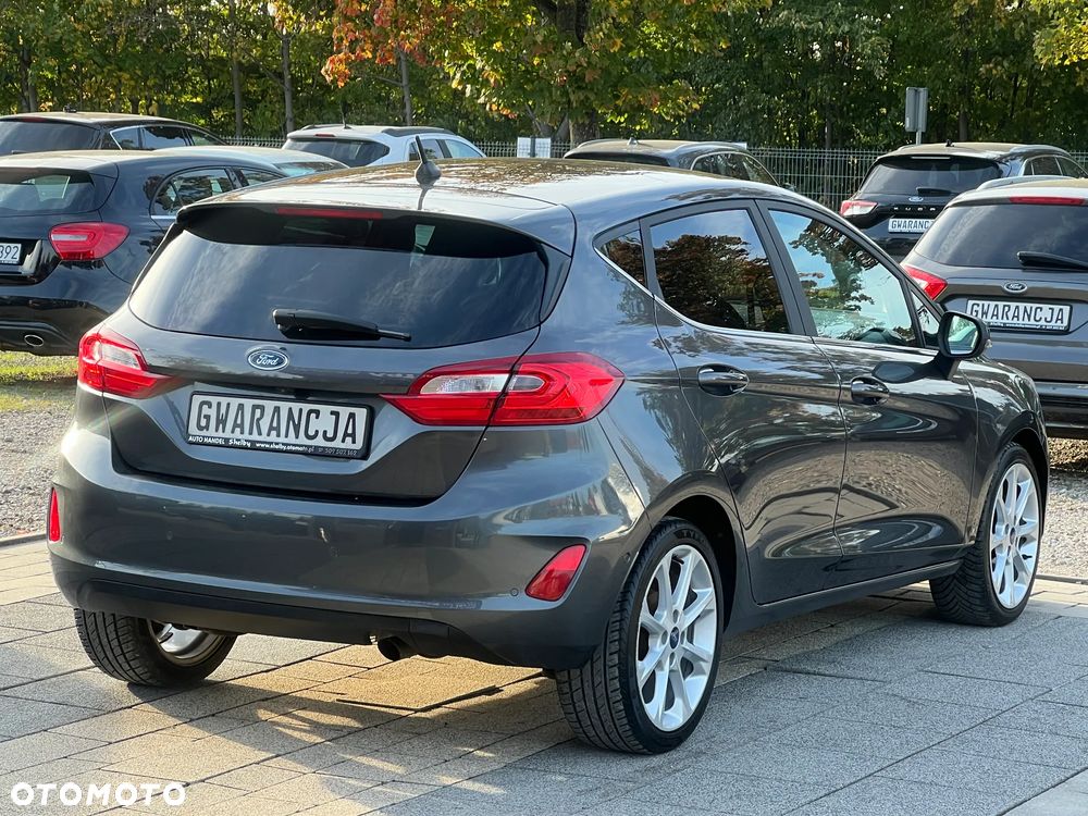 Ford Fiesta - 10