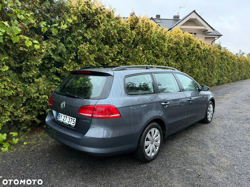 Volkswagen Passat Variant 1.6 TDI BlueMotion - 3
