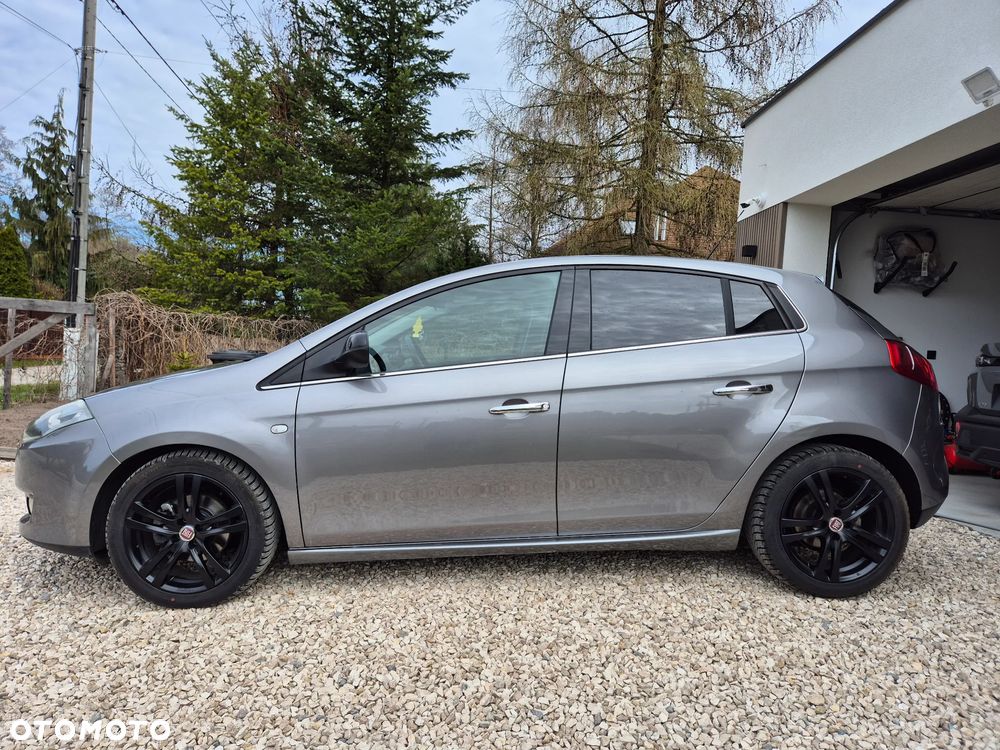 Fiat Bravo 1.4 16V Multiair Sport - 3