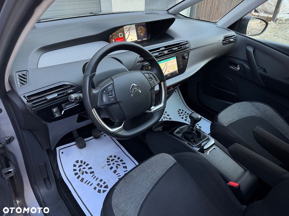Citroën C4 SpaceTourer 1.5 BlueHDi Feel S&S - 11