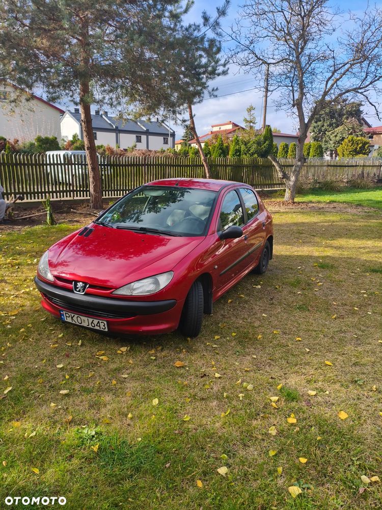 Peugeot 206 1.1 XR - 3