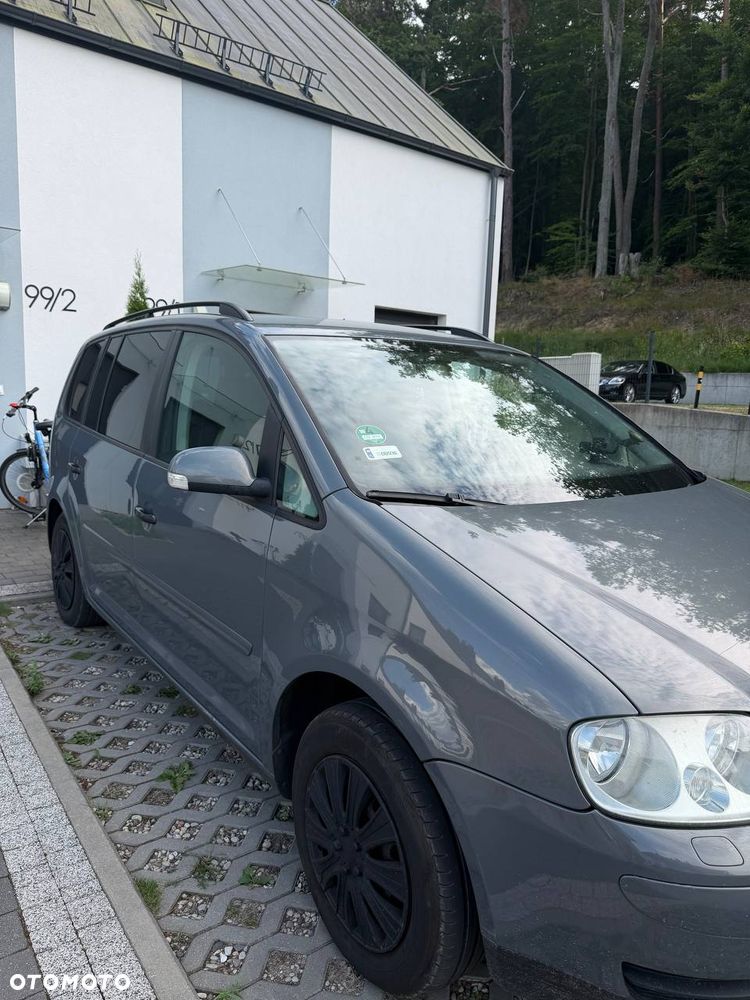 Volkswagen Touran 1.9 TDI Trendline - 2