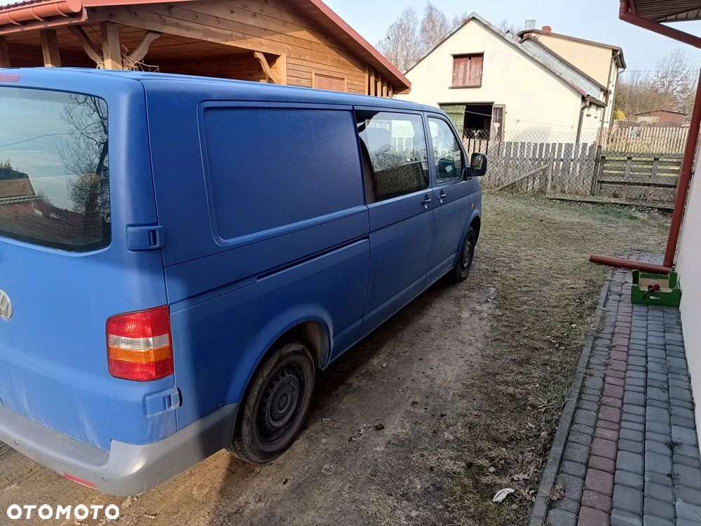 Volkswagen Transporter Shuttle Lang - 4