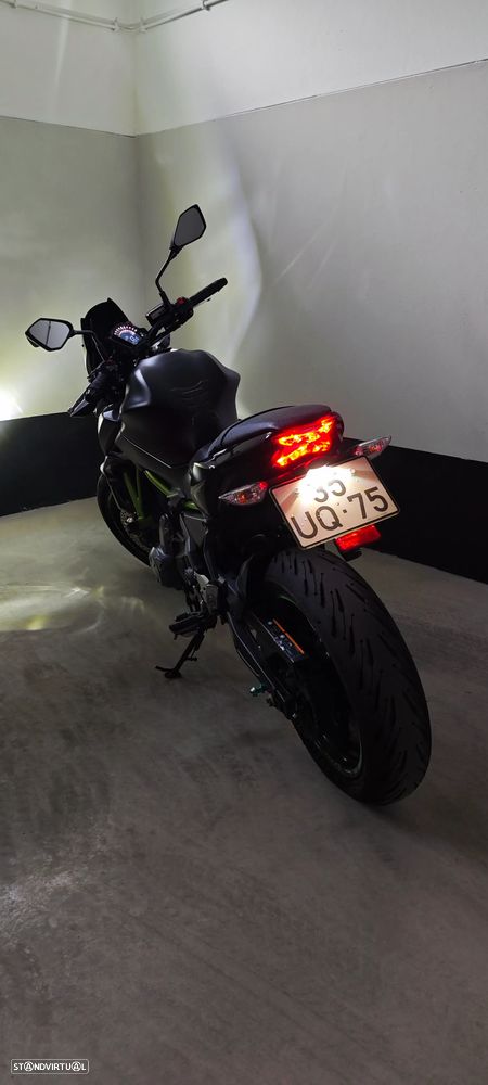 Kawasaki Z ABS - 7