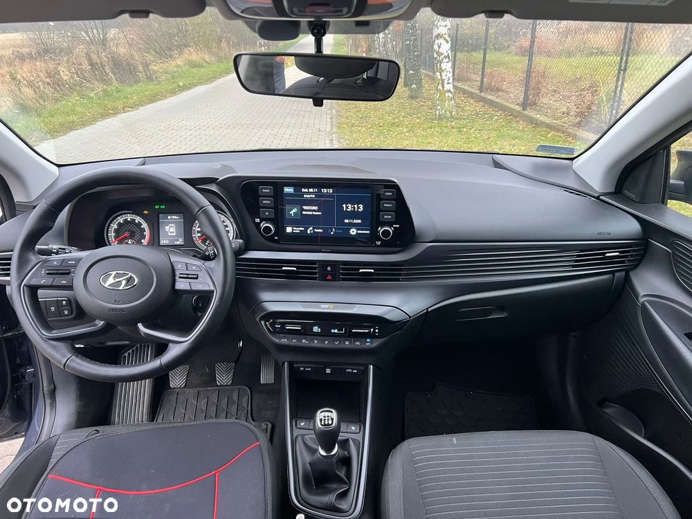 Hyundai i20 1.2 Cool - 16