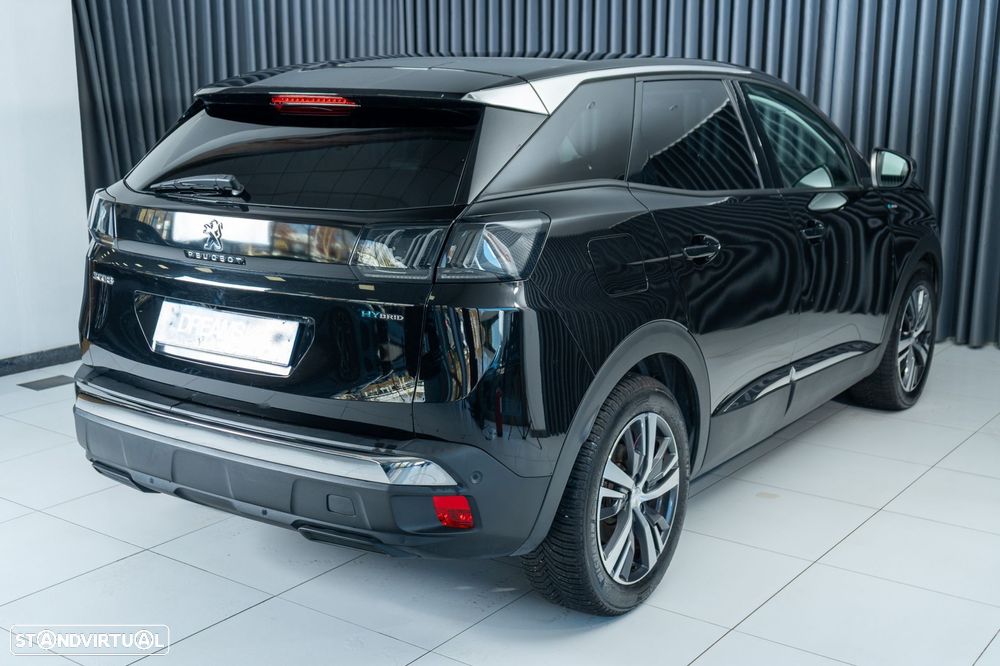 Peugeot 3008 1.6 Hybrid Allure e-EAT8 - 4