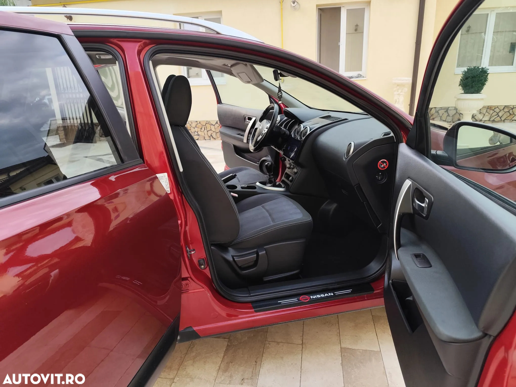 Nissan Qashqai - 7