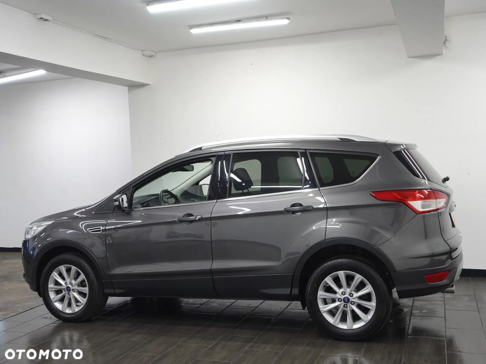 Ford Kuga 2.0 TDCi 4x4 Business Edition - 5