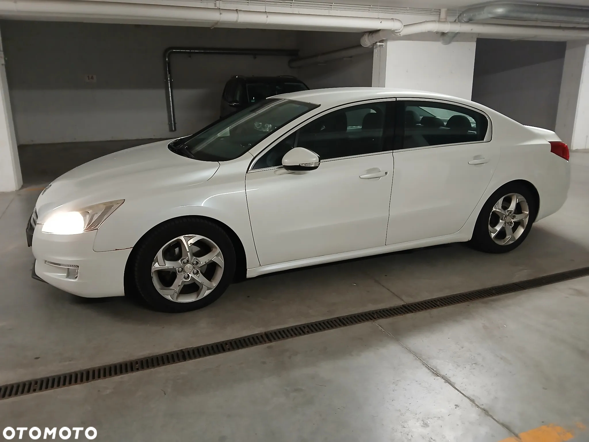 Peugeot 508 1.6 e-HDi Access S&S - 2