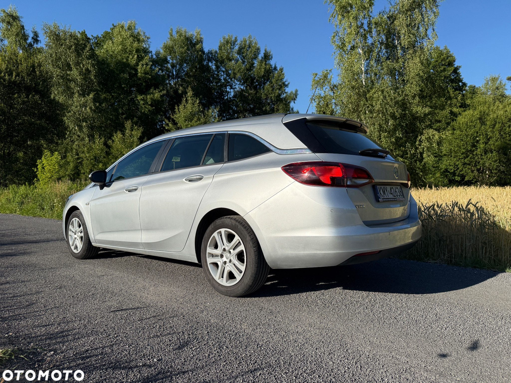 Opel Astra - 5