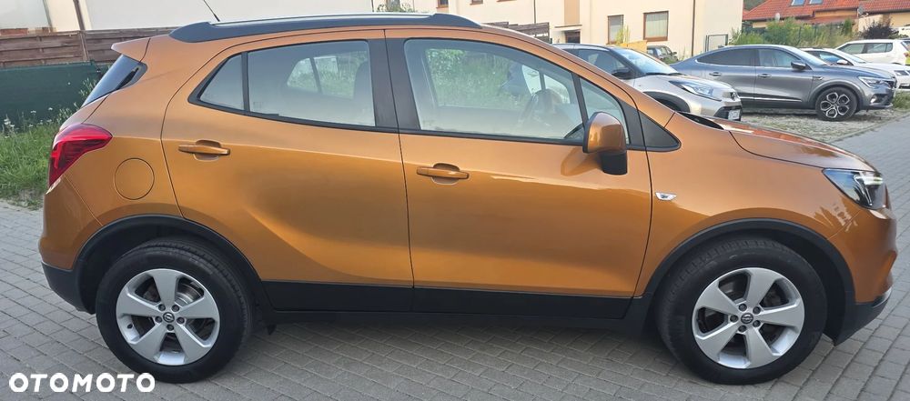 Opel Mokka 1.4 T Enjoy S&S - 4
