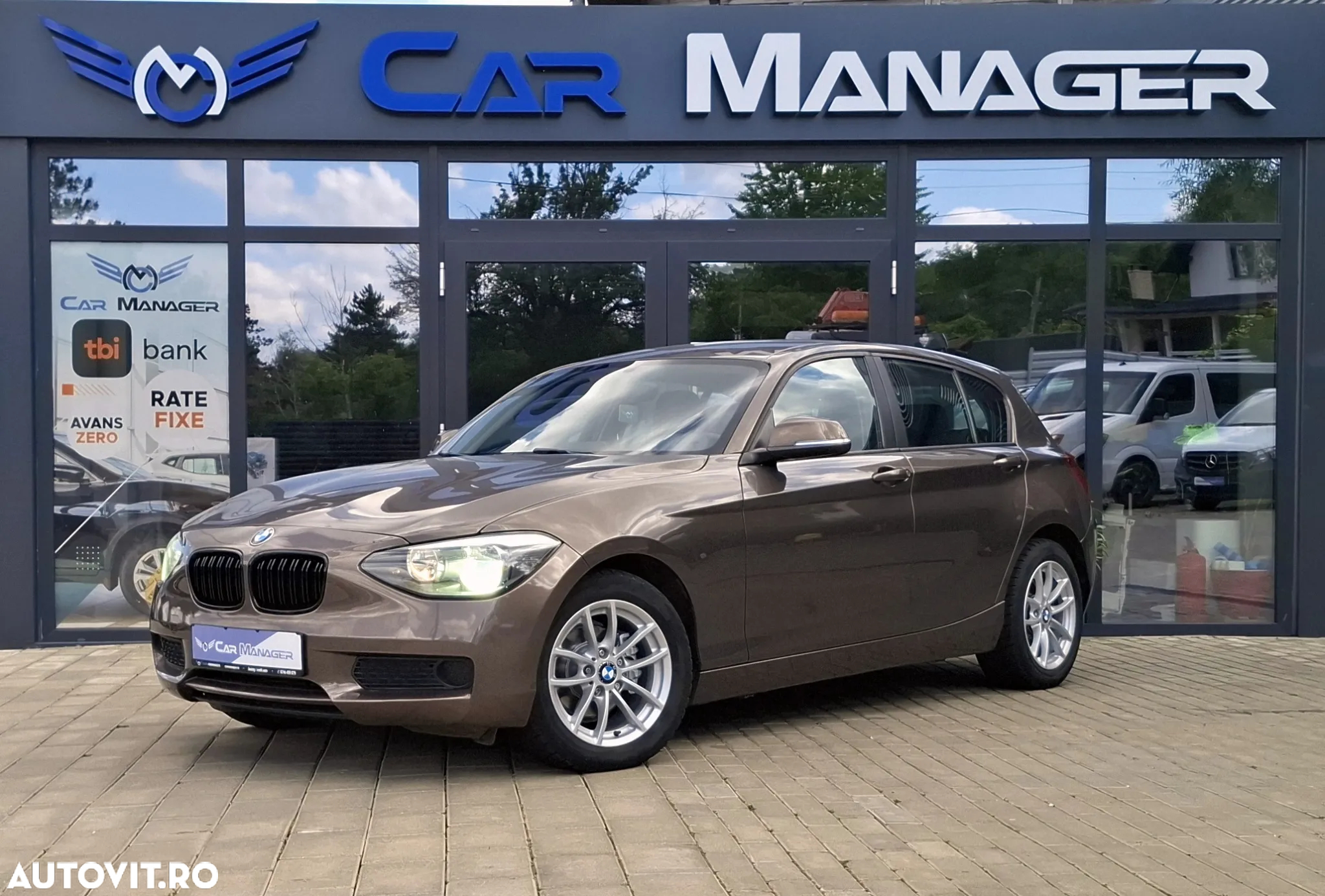 BMW Seria 1 118d Aut. - 2