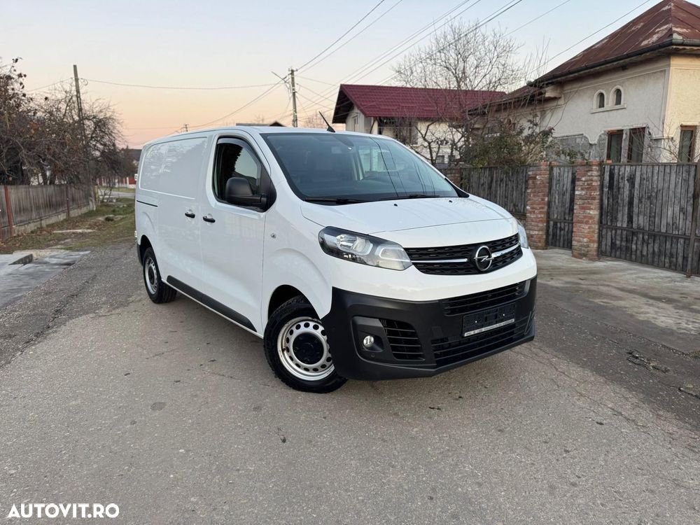 Opel Vivaro 1.5 CDTI 102CP Crew Van L2H1 (L) Sarcina Crescuta Essentia - 1