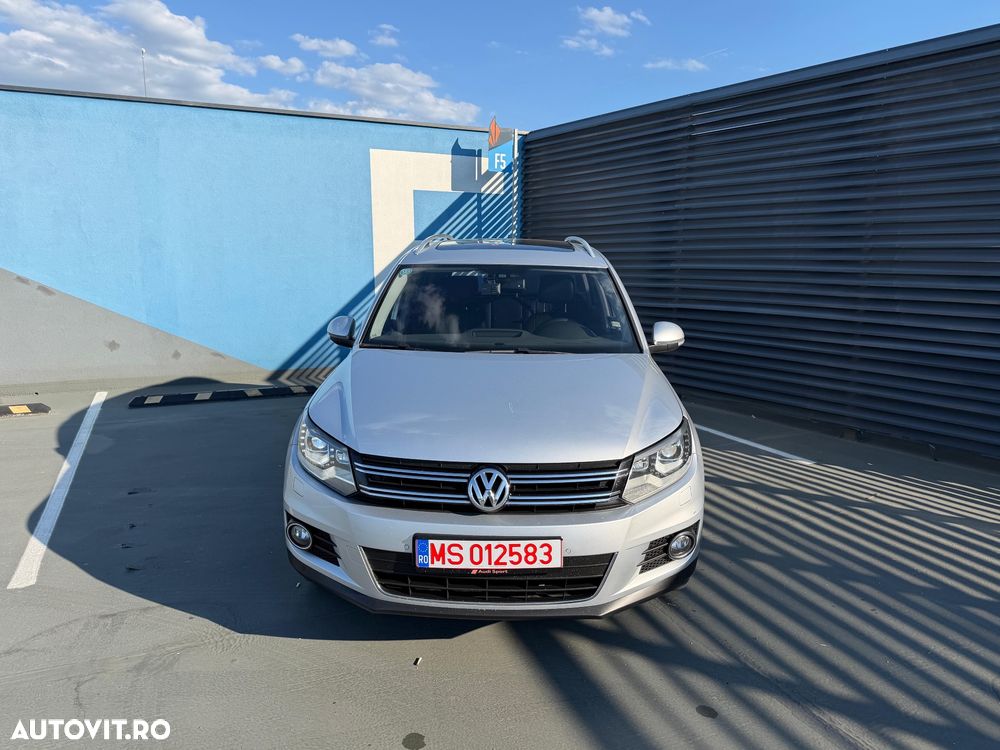 Volkswagen Tiguan 2.0 TDI DPF 4Motion DSG Lounge Sport & Style - 14