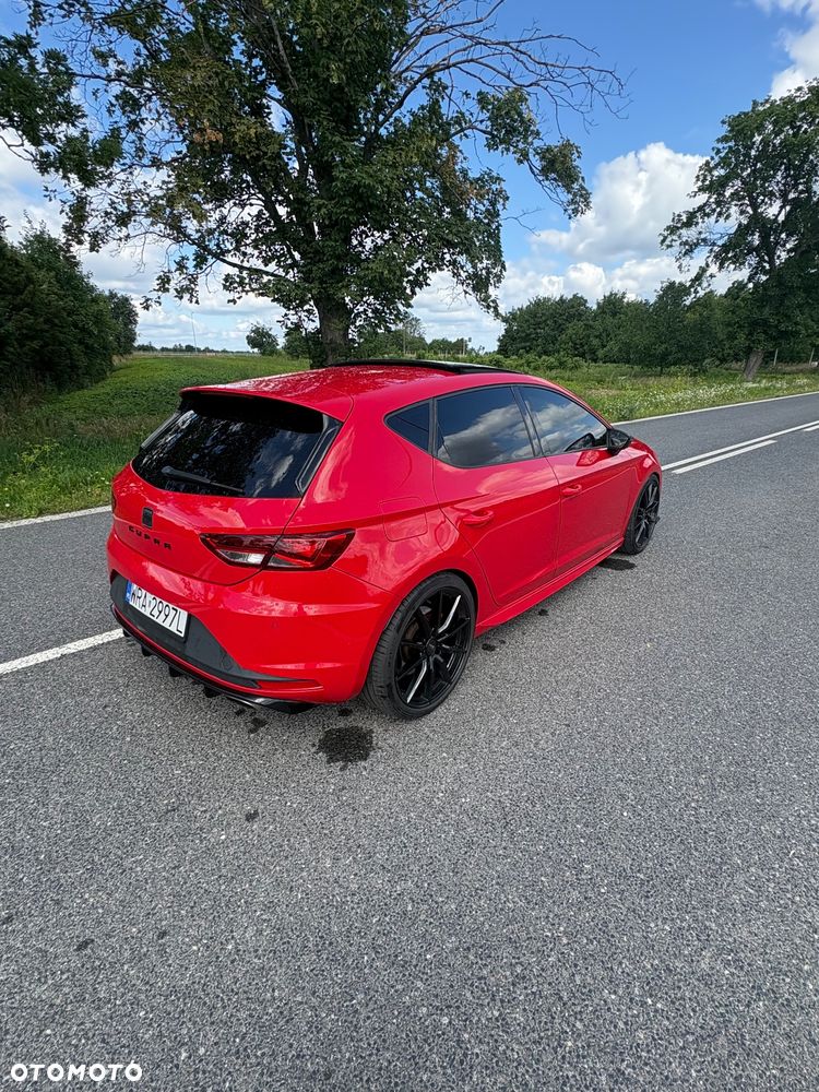 Seat Leon 2.0 TSI Cupra 280 S&S DSG - 3