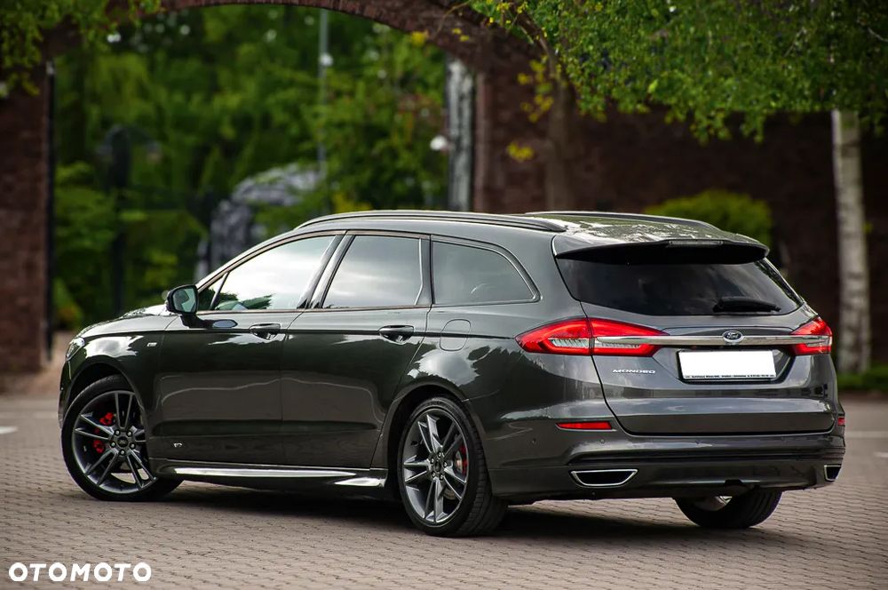 Ford Mondeo 2.0 TDCi PowerShift-Aut Allrad ST-Line - 11