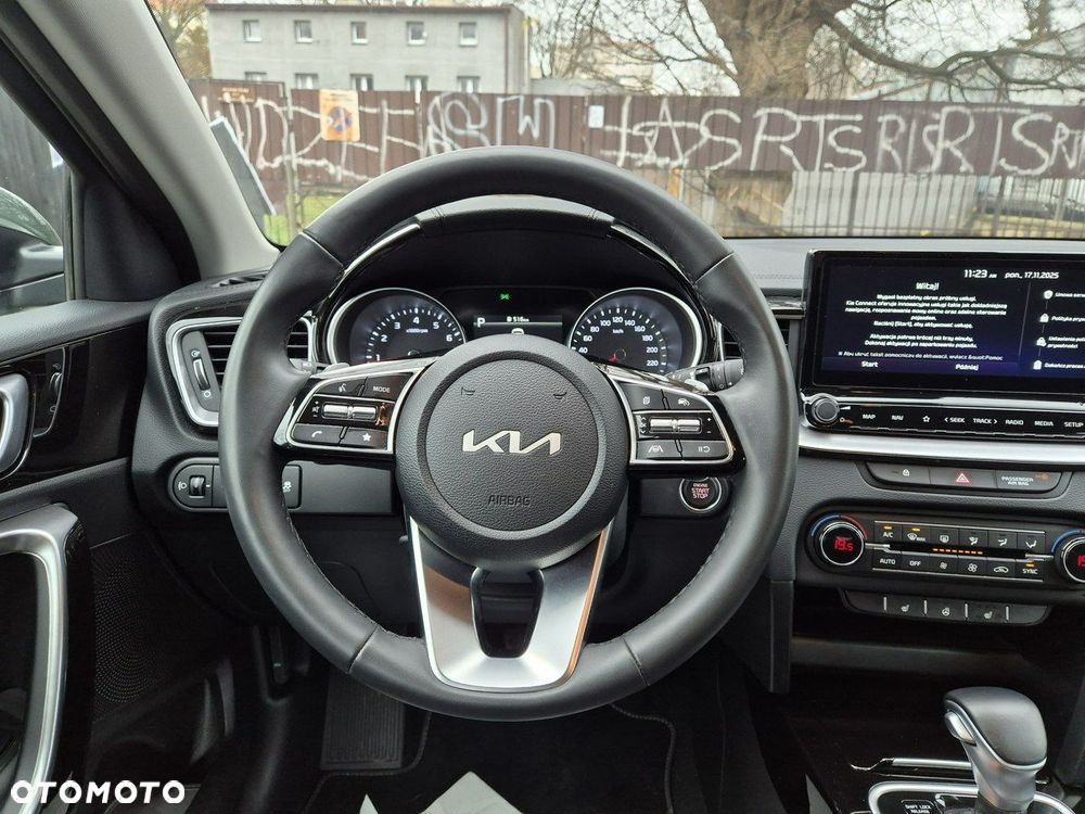 Kia Ceed 1.5 T-GDI Tribute DCT - 10