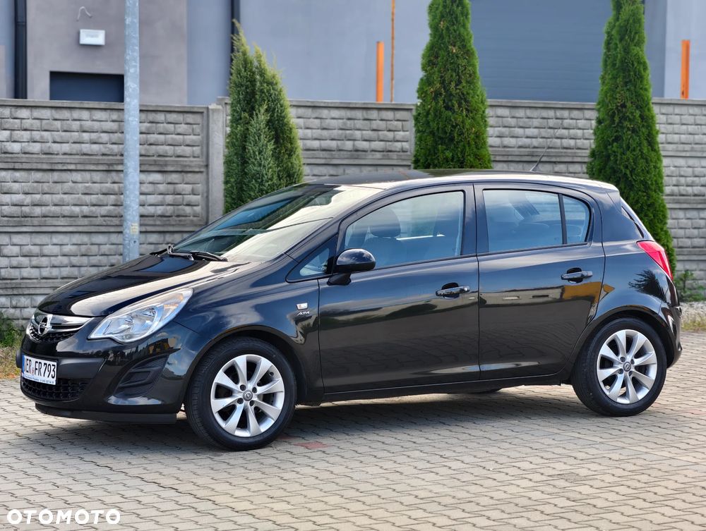 Opel Corsa 1.4 16V Active - 29