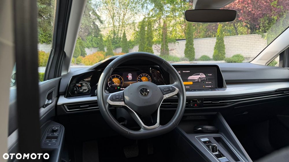 Volkswagen Golf 2.0 TDI SCR DSG Life - 10