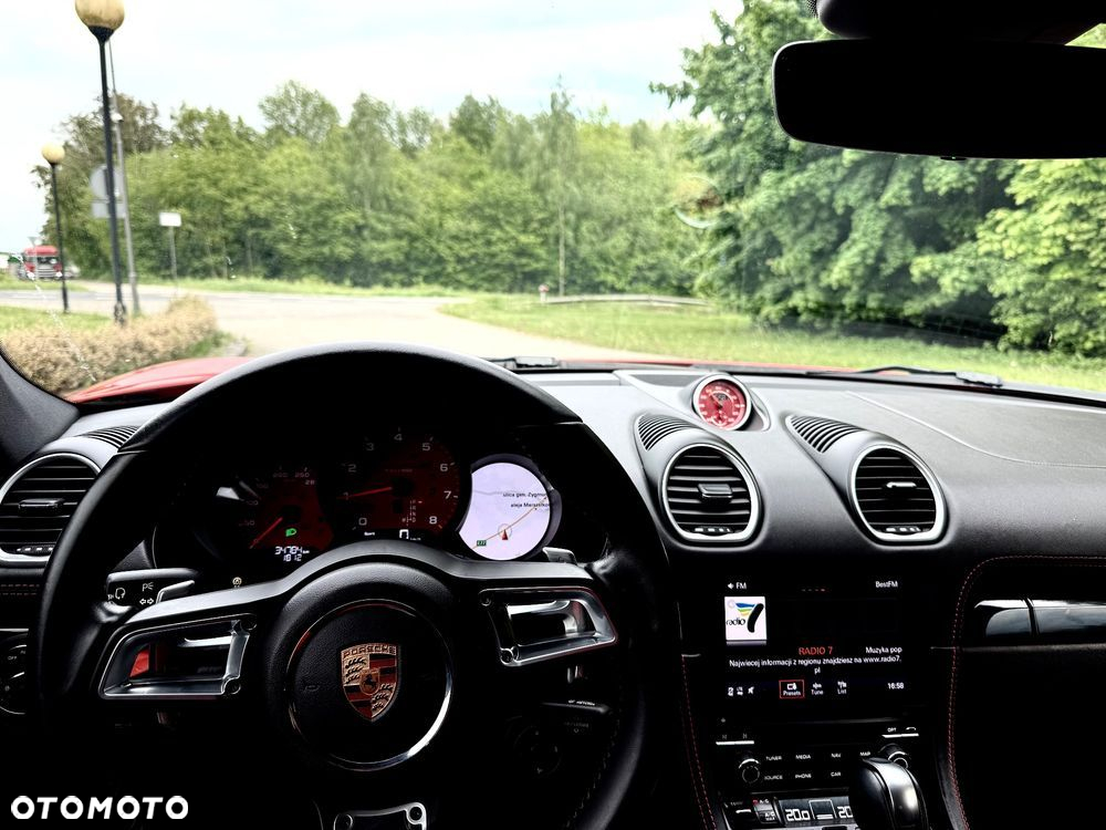 Porsche 718 Cayman GPF Style Edition PDK - 11