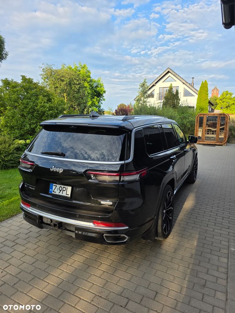 Jeep Grand Cherokee 3.6 V6 Summit - 7