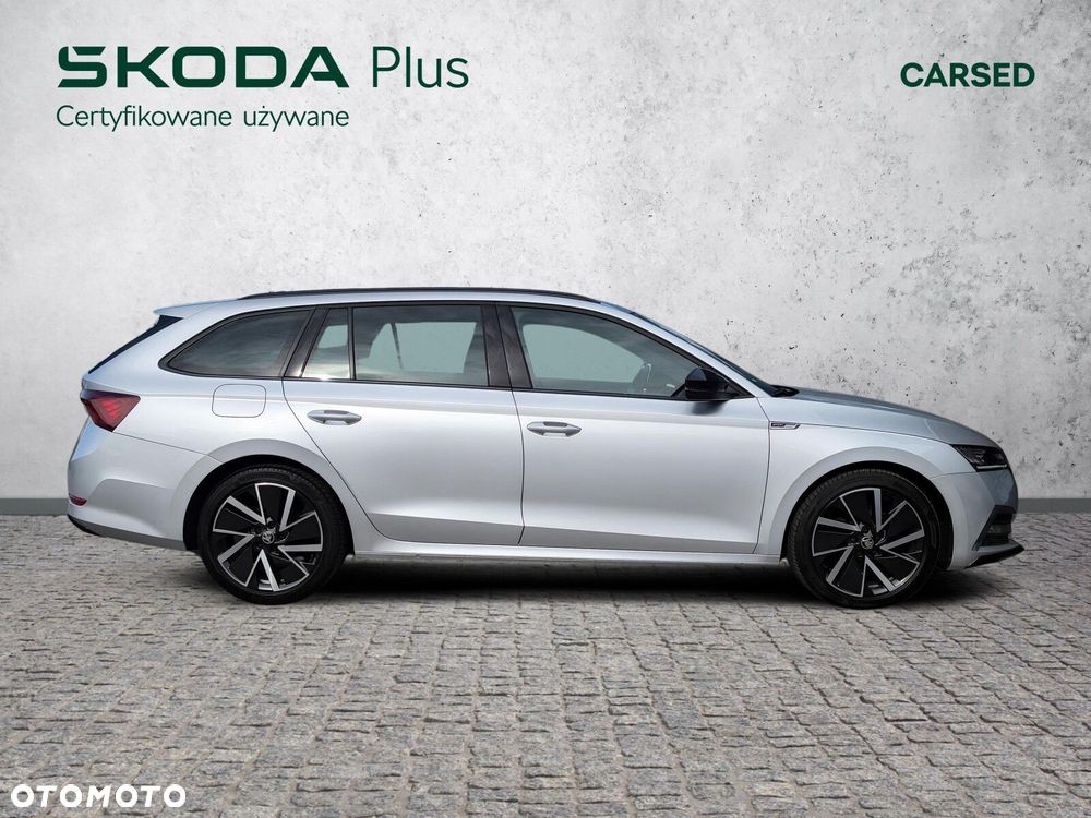 Skoda Octavia - 7