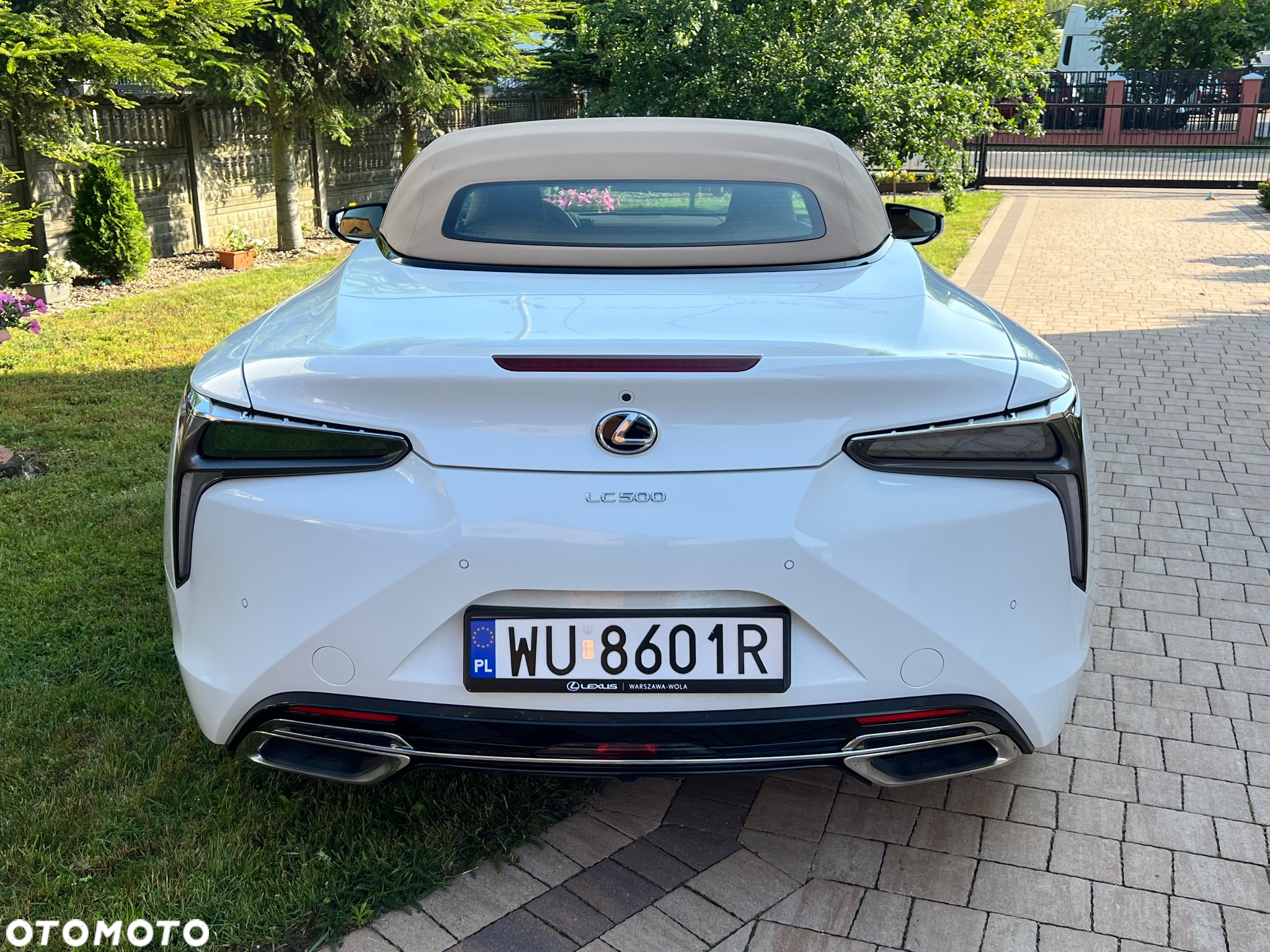 Lexus LC 500 Superturismo - 5