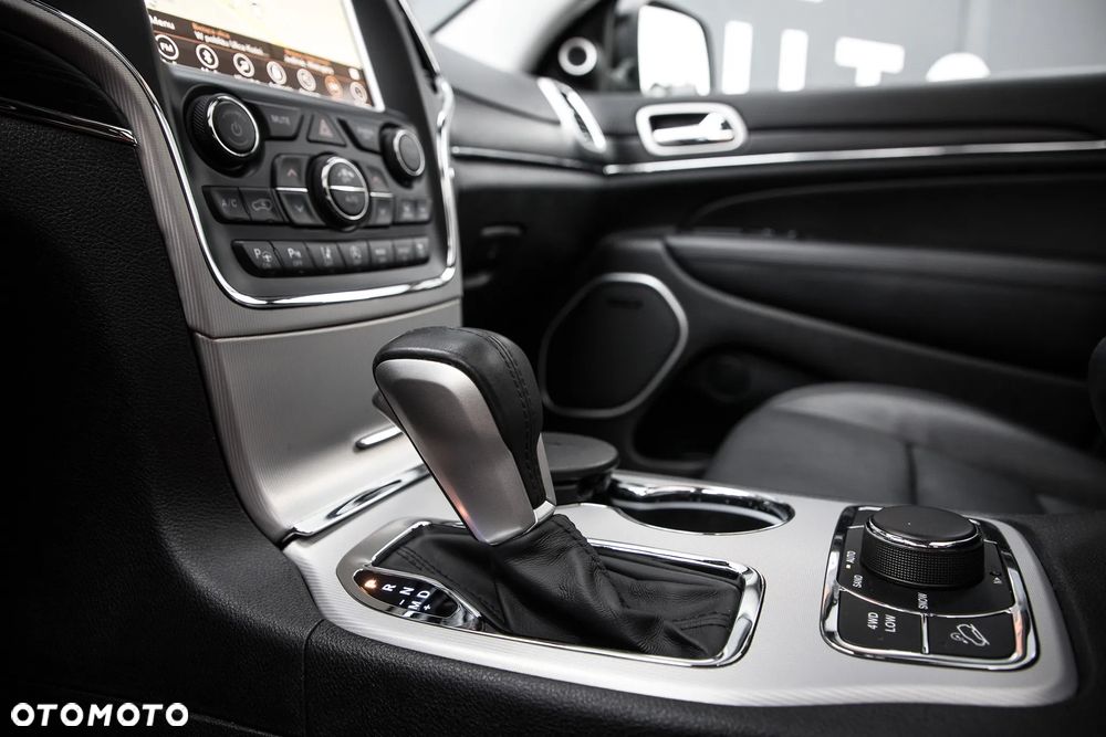 Jeep Grand Cherokee 3.0 CRD Summit - 25