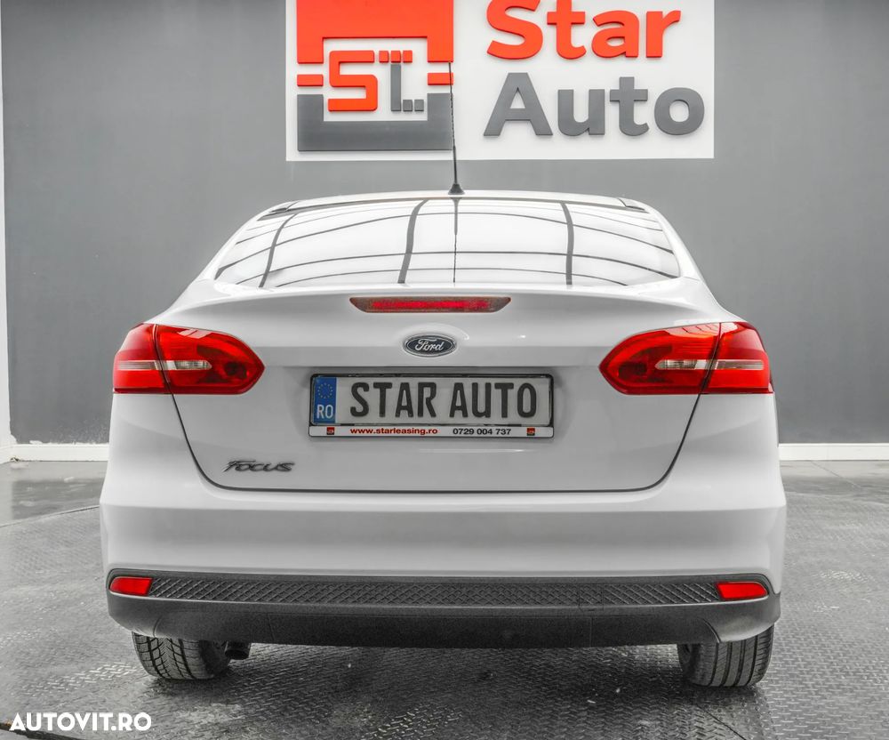 Ford Focus 1.5 EcoBlue Connected - 6