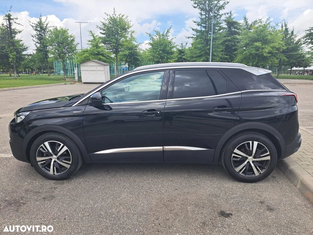 Peugeot 3008 1.2 PureTech Turbo S&S GT-Line - 3