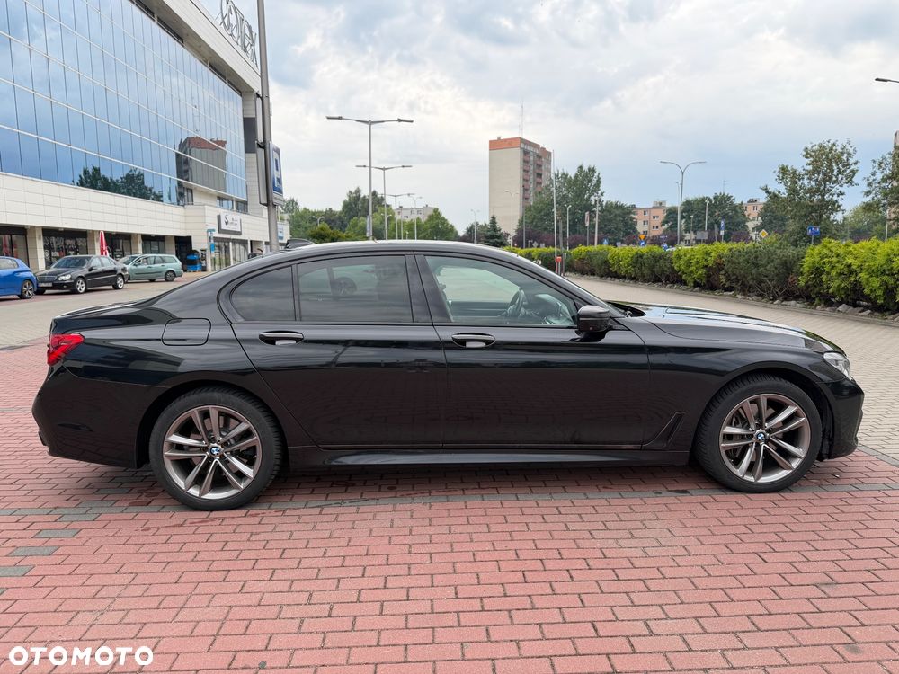 BMW Seria 7 740d xDrive - 5