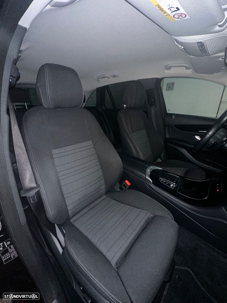 Mercedes-Benz GLC 300 de 4Matic Business Solutions Frota - 4