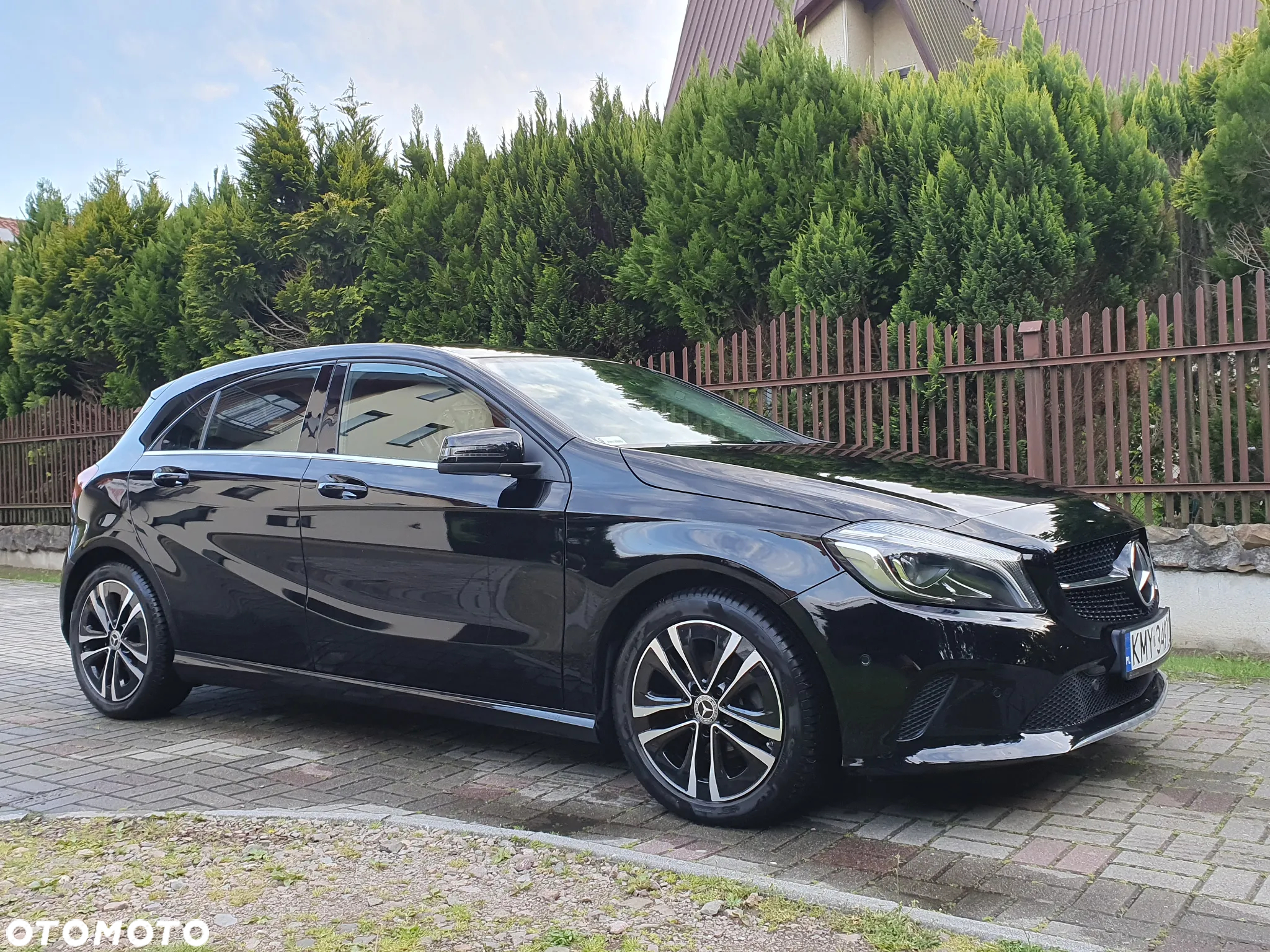 Mercedes-Benz Klasa A 160 d Style - 4