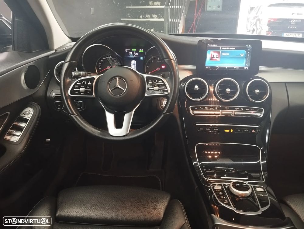 Mercedes-Benz C 300 de Avantgarde - 14