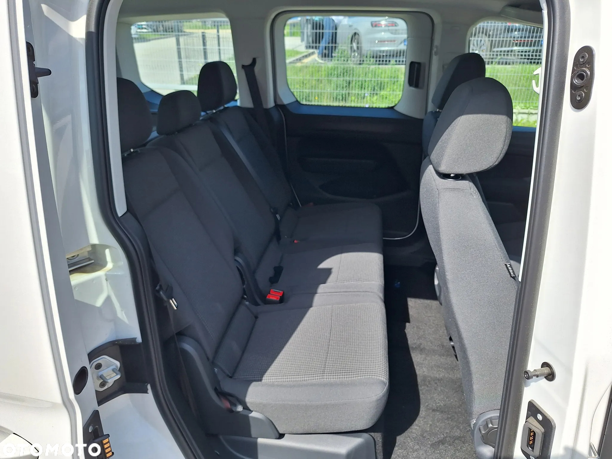 Volkswagen Caddy 2.0 TDI - 19