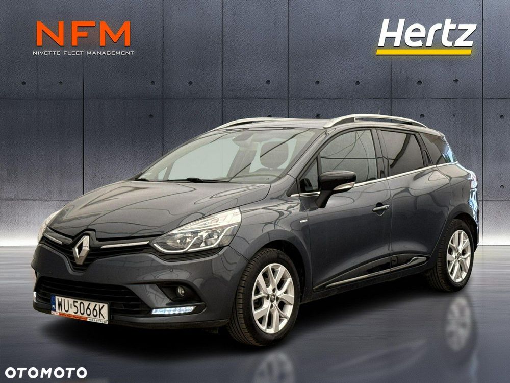 Renault Clio - 1