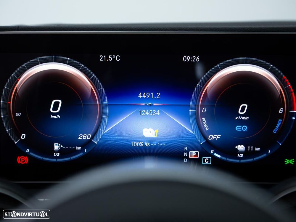 Mercedes-Benz GLE 350 de 4Matic 9G-TRONIC AMG Line - 37