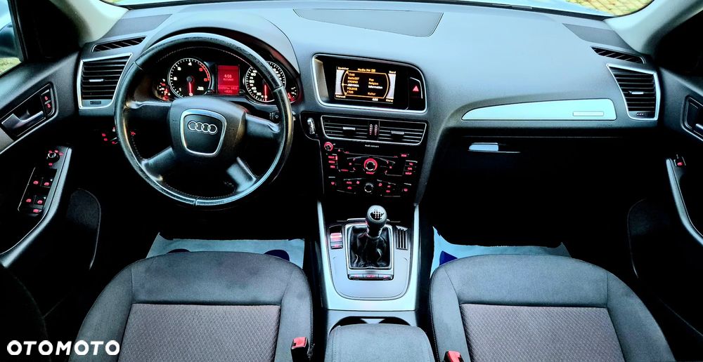 Audi Q5 2.0 TDI quattro - 25