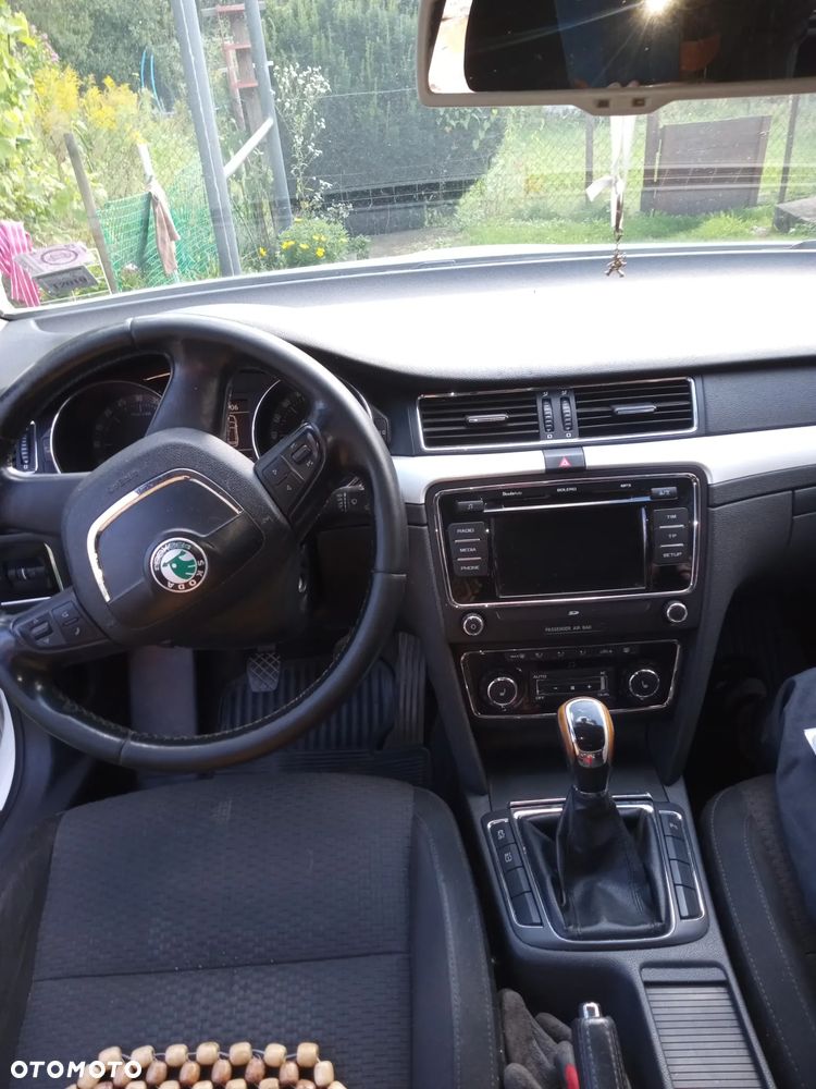 Skoda Superb - 6