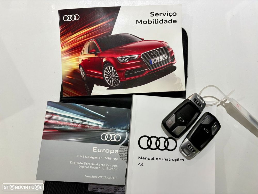 Audi A4 Avant 2.0 TDI S-line S tronic - 47