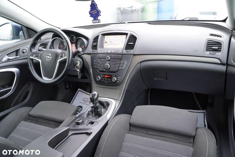 Opel Insignia 2.0 CDTI Design Edition - 12
